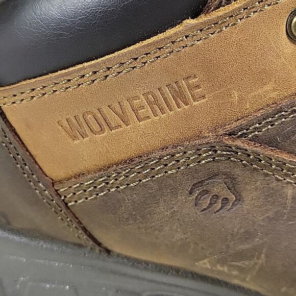 Wolverine Cabor 6\